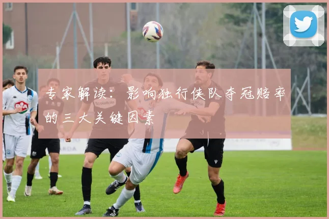 专家解读：影响独行侠队夺冠赔率的三大关键因素